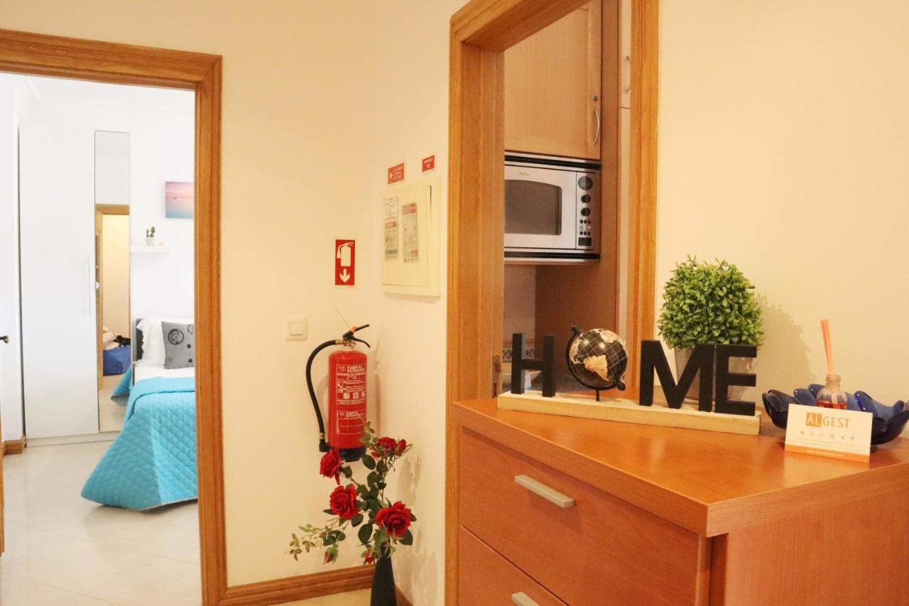 Apartmán Rocha Estrela By Algest Portimão Exteriér fotografie