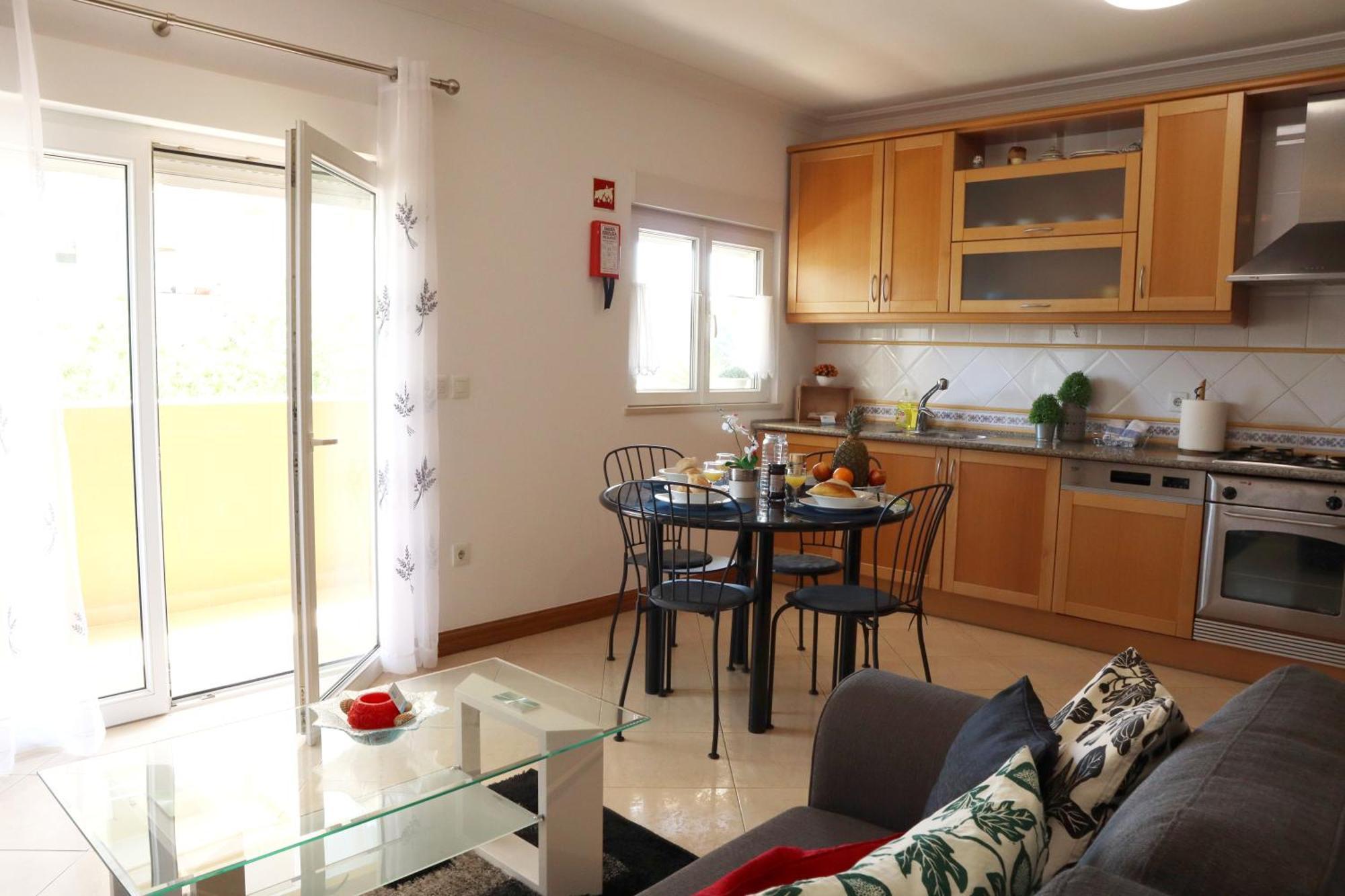 Apartmán Rocha Estrela By Algest Portimão Exteriér fotografie